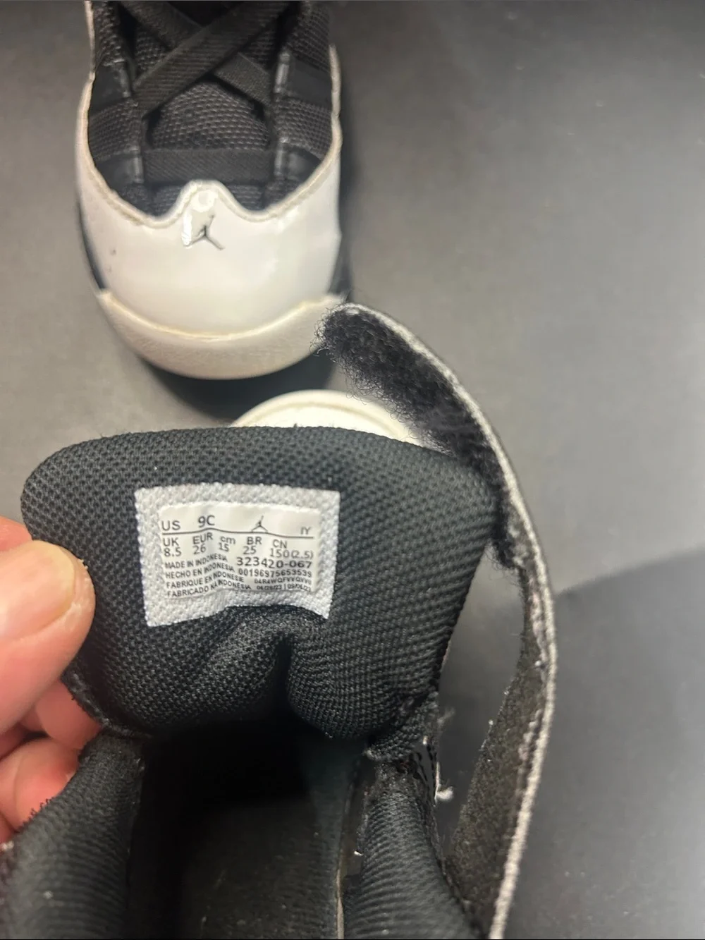 Nike classic kids